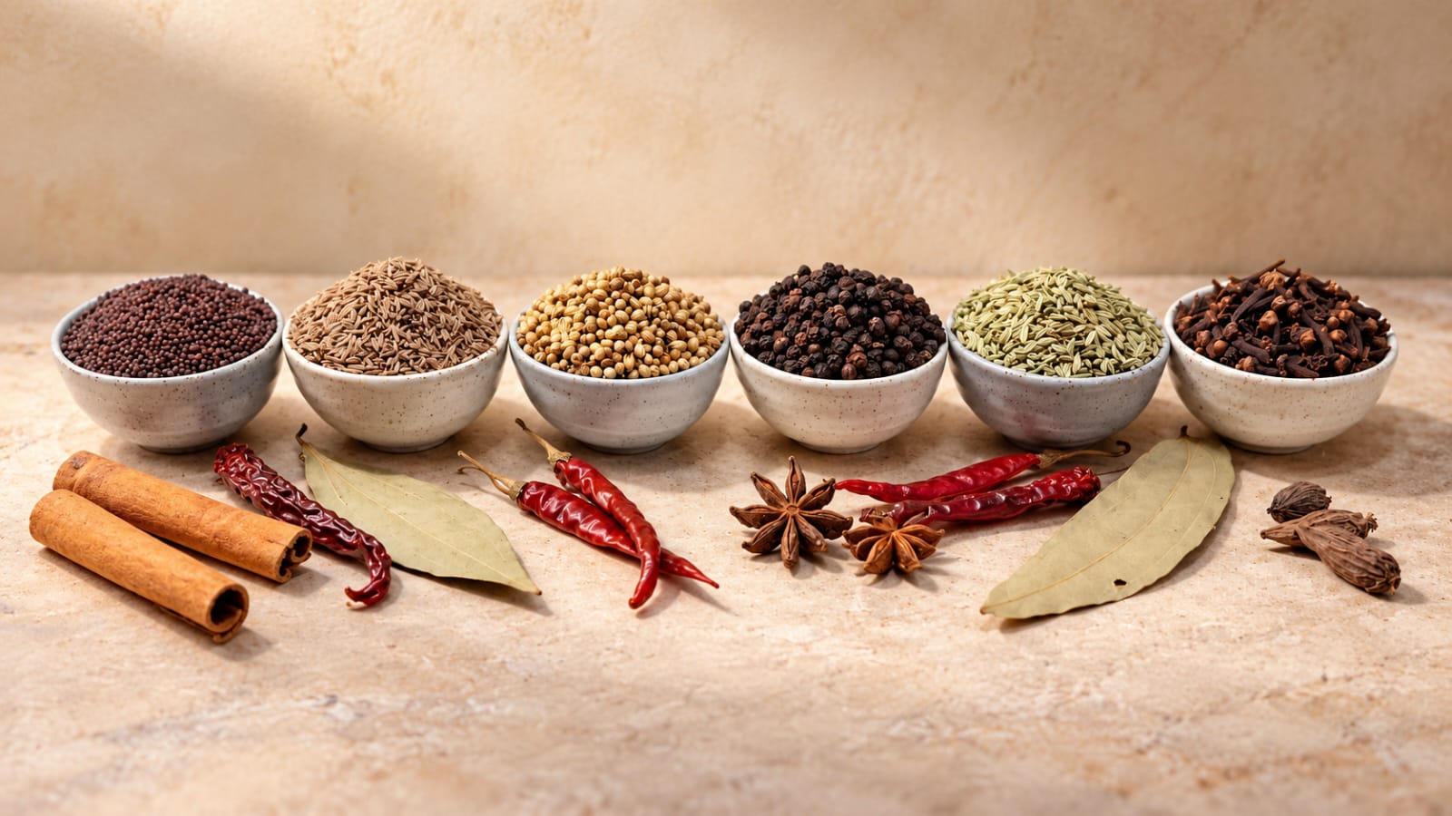 Whole Spices Banner