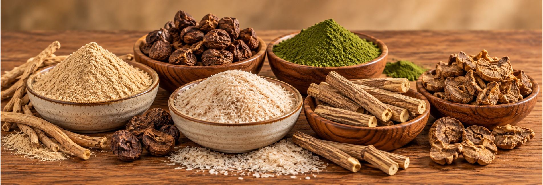 Whole Spices Banner